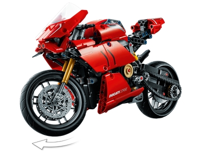 LEGO Ducati Panigale V4 R (42107)