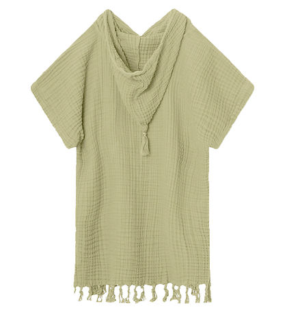 Mini A Ture Badeponcho - Cansu - Öl Green