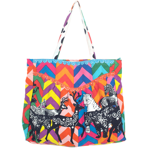 Isla Bonita By Sigris - Bolso asa corta Rosa