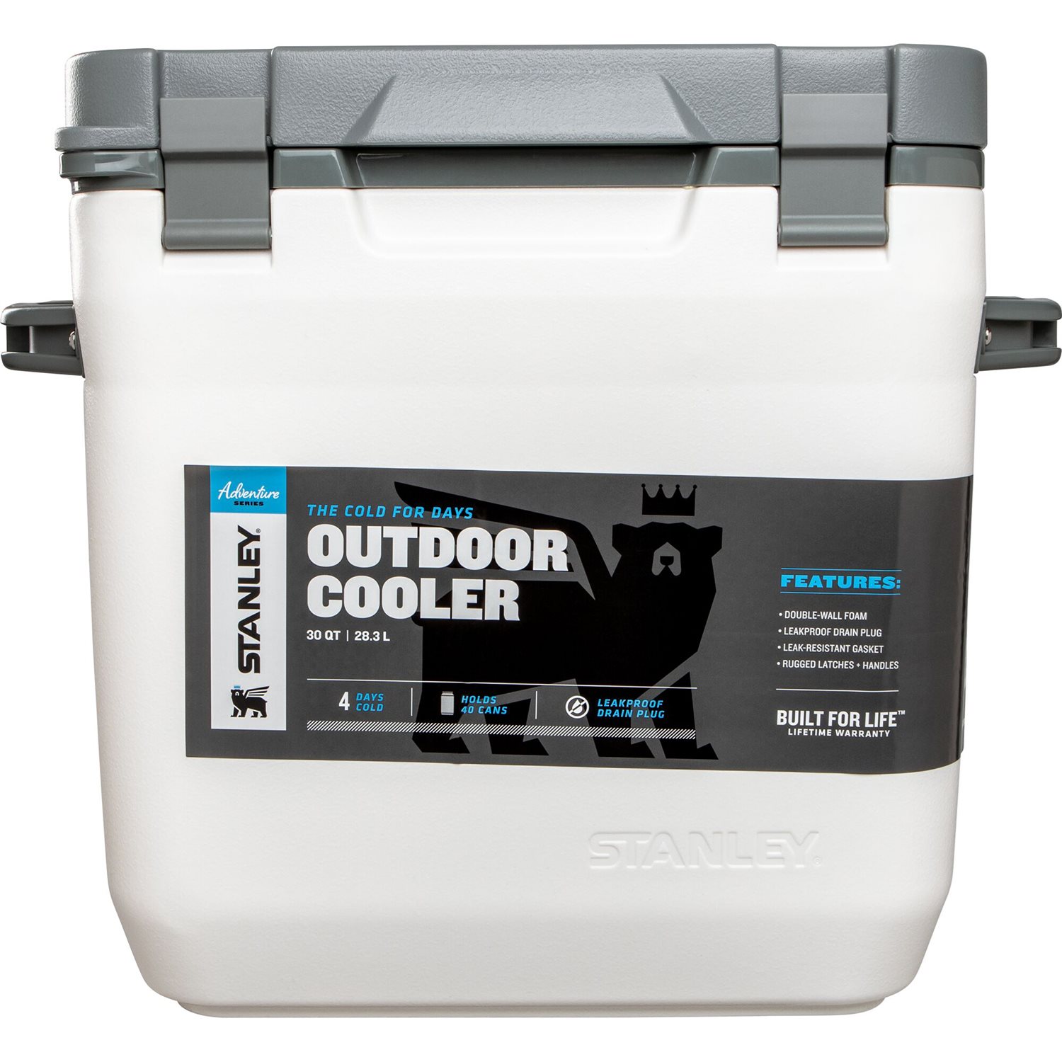 Stanley The Cold-For-Days Outdoor Cooler 28.3L polar