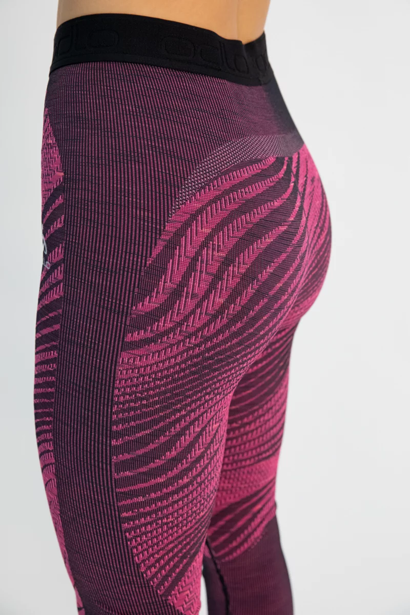 Odlo Performance Blackcomb Warm ECO Damen Thermohose