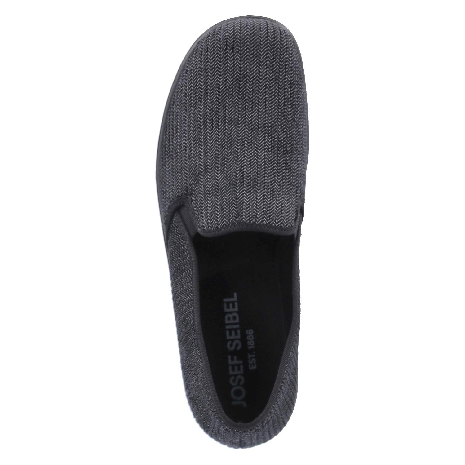 Josef Seibel Hausschuhe BELFORT 122 - schwarz