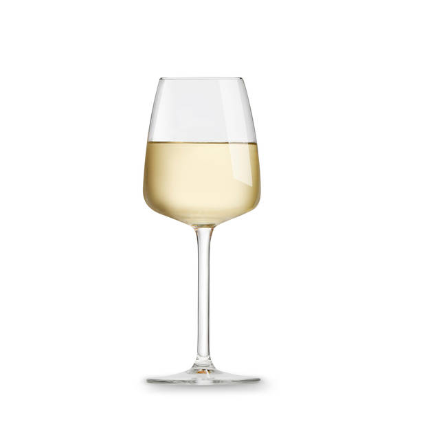 Blokker Toscane wittewijnglazen - set van 4 - 32cl
