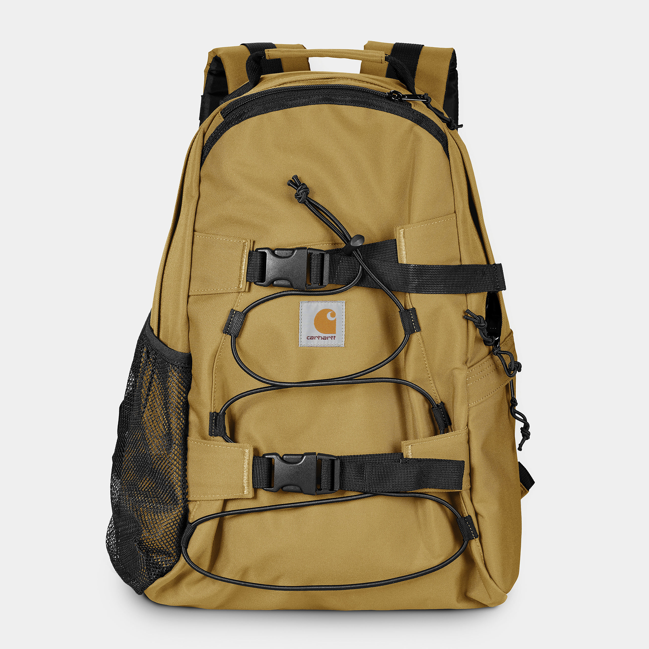 Carhartt WIP Kickflip Backpack Black