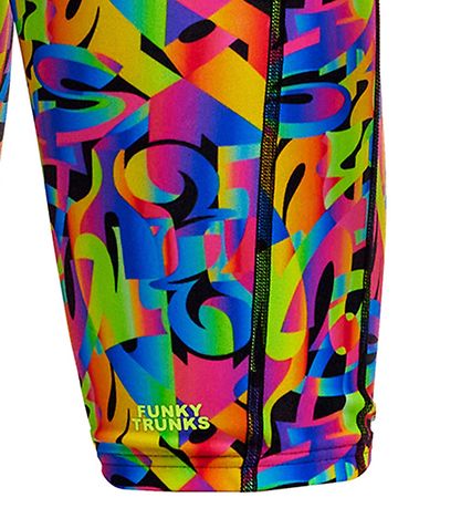 Funkita Badehose - Training - Colour Funk