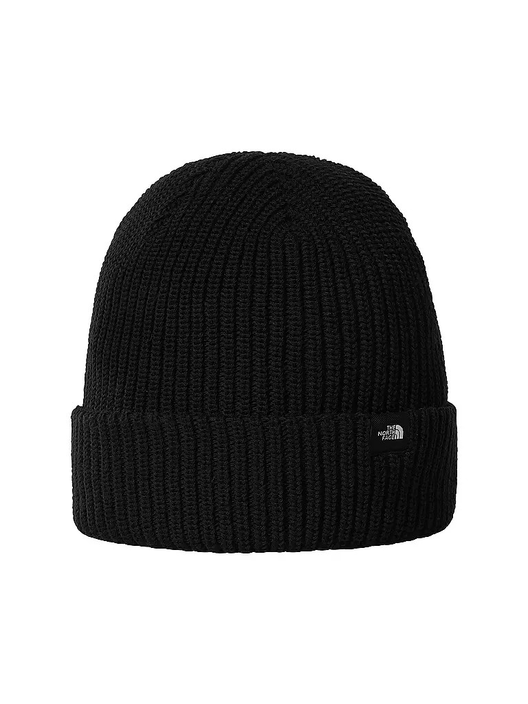 THE NORTH FACE Mütze - Haube schwarz