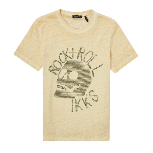 Ikks - JATIET - Jaune
