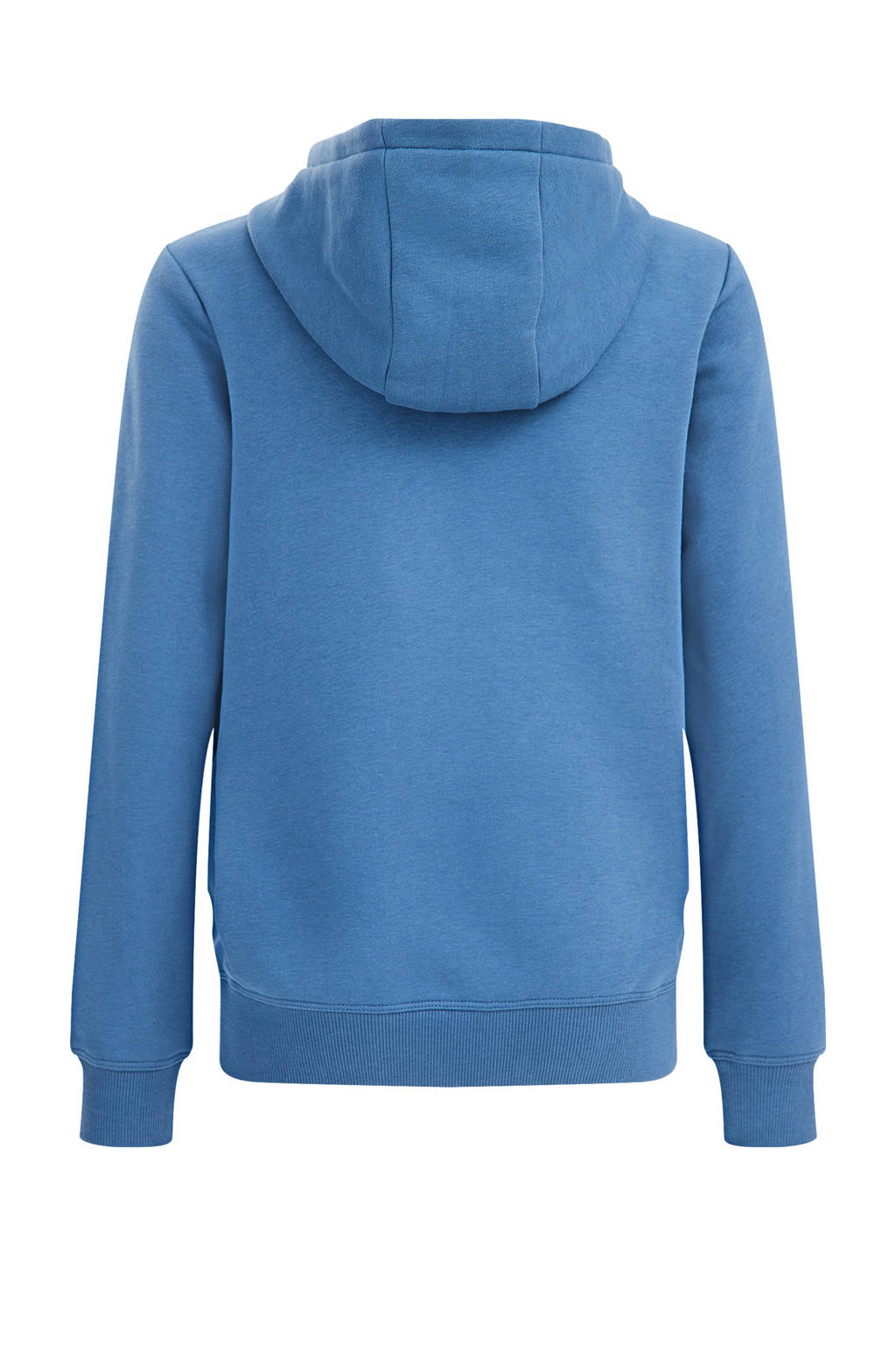 WE Fashion hoodie bluestone