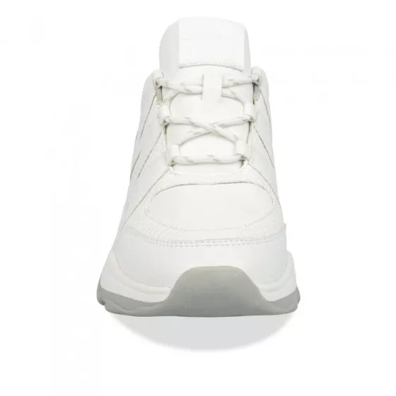 Baskets BLANC ACTIVE FASHION