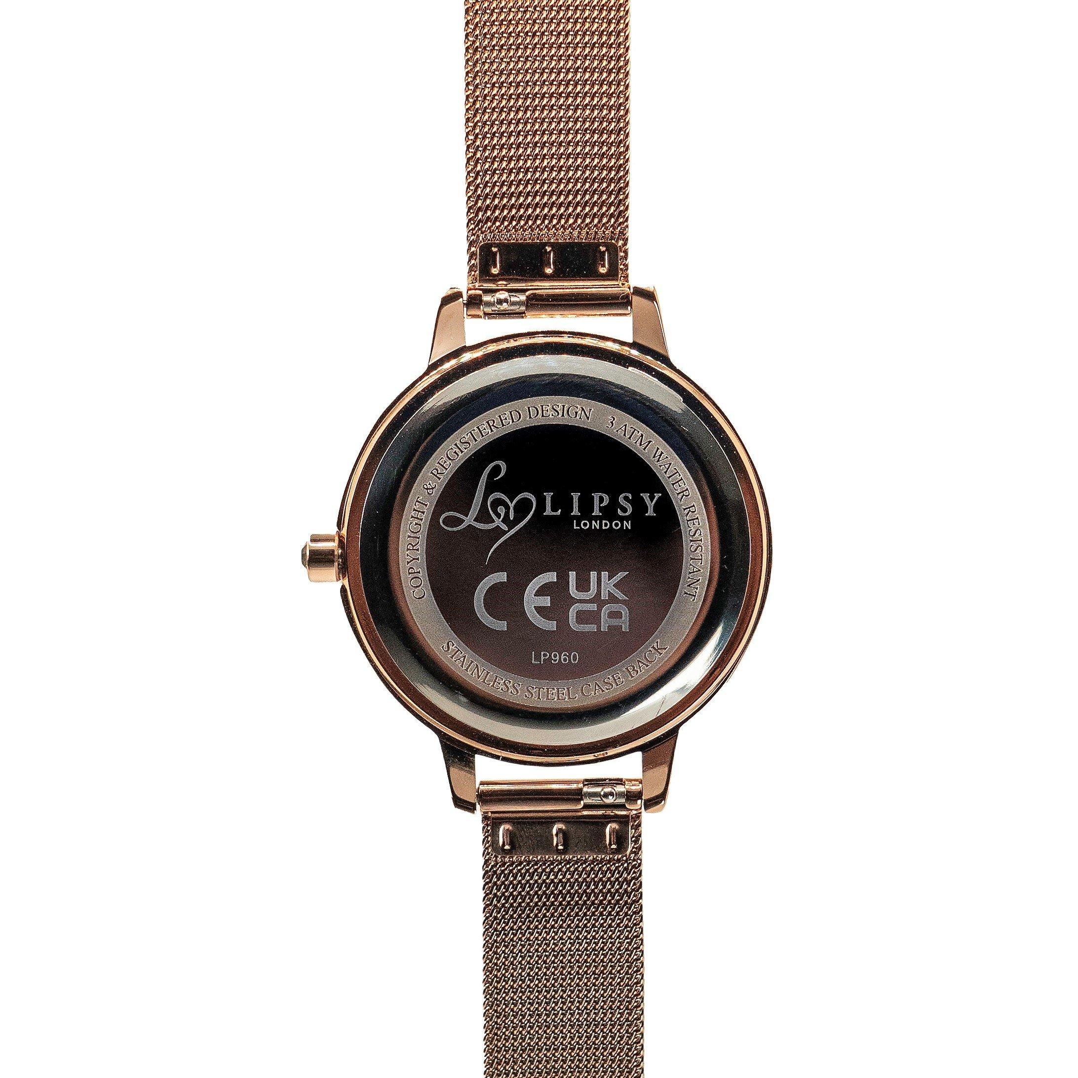 Lipsy 960LP Watch