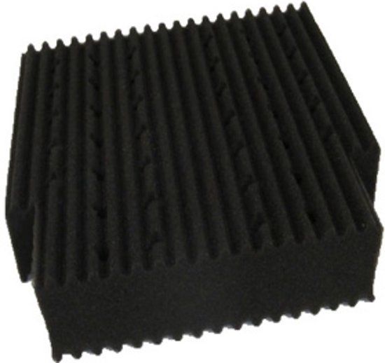 Oase Vervangmousse zwart smal ProfiClear M5