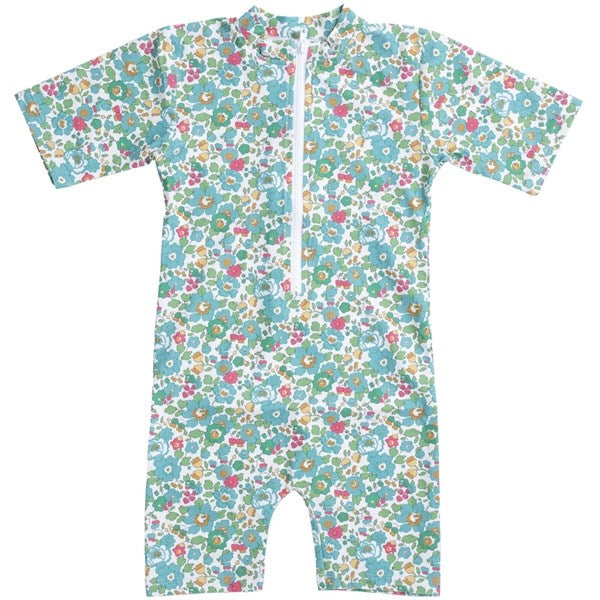 Køb Petit Crabe Betsy D Natsu Heldragt Liberty© fabric