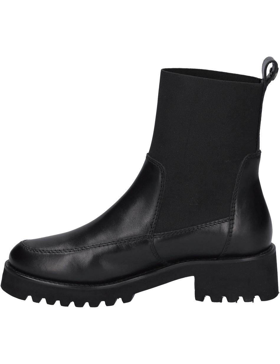 Stiefelette Sena 2 65, schwarz