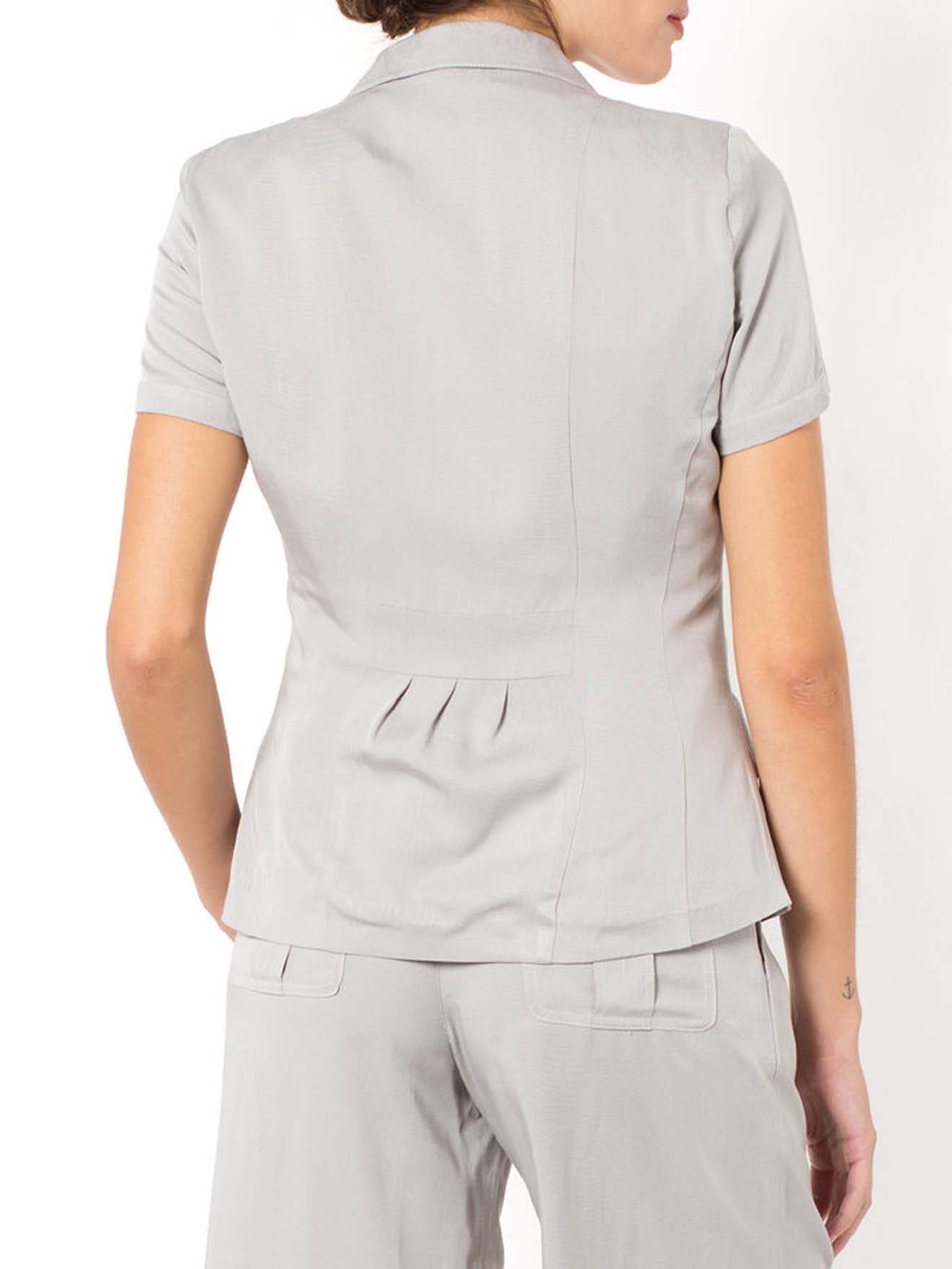 Veste manches courtes