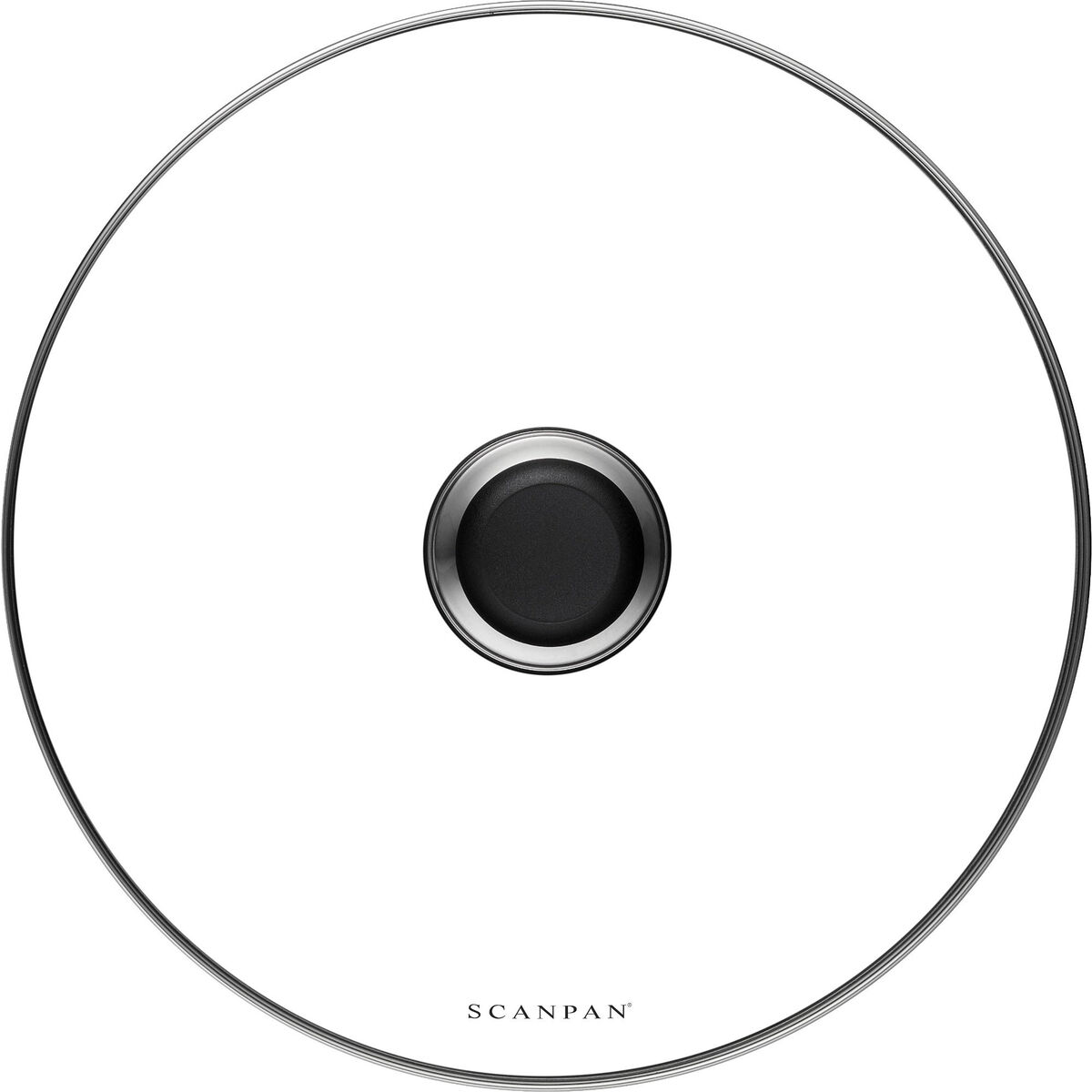 Classic Glasslokk 28 cm