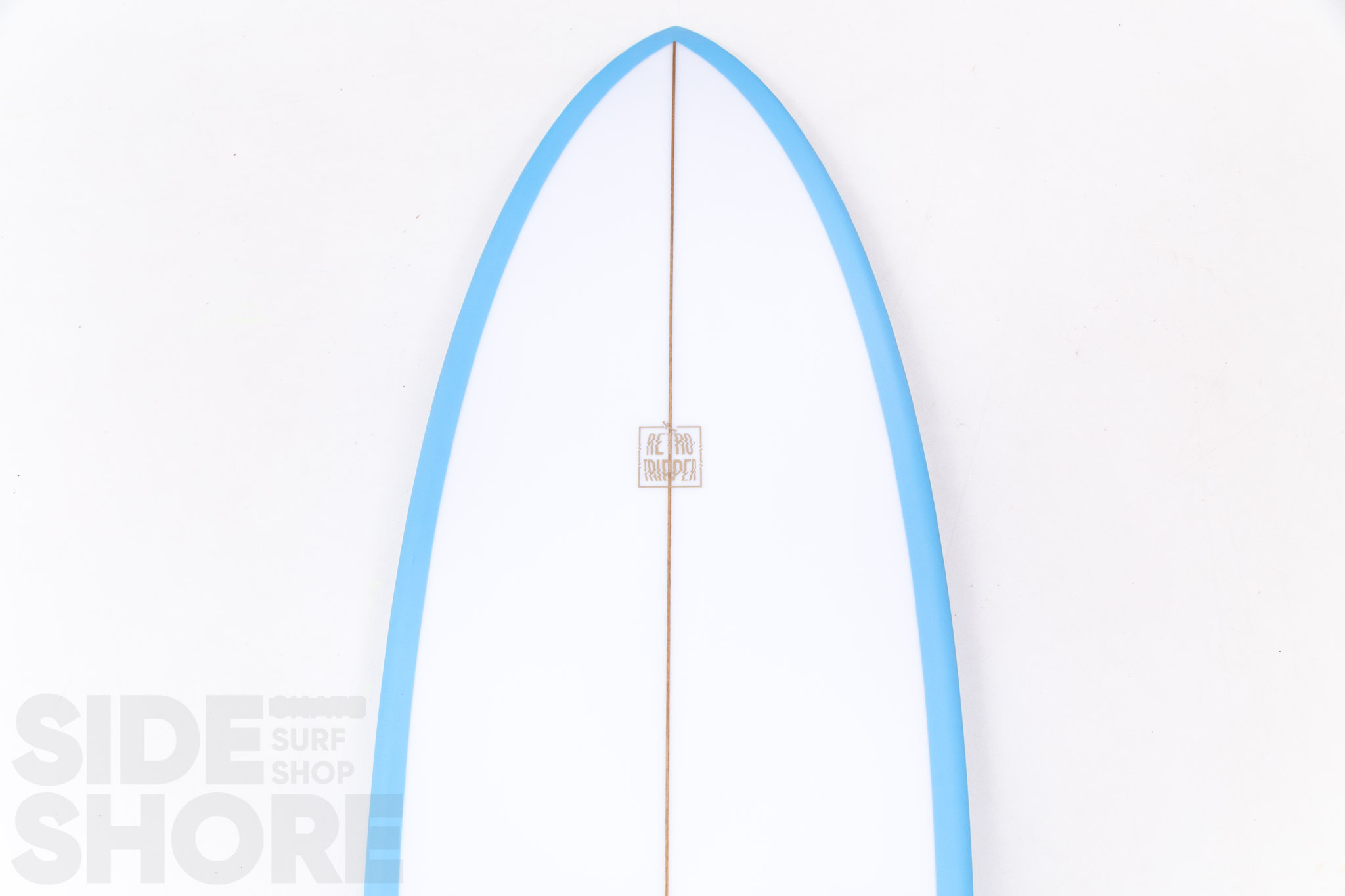 Lost Retro Tripper - Tint Blue - 6’0 x 21
