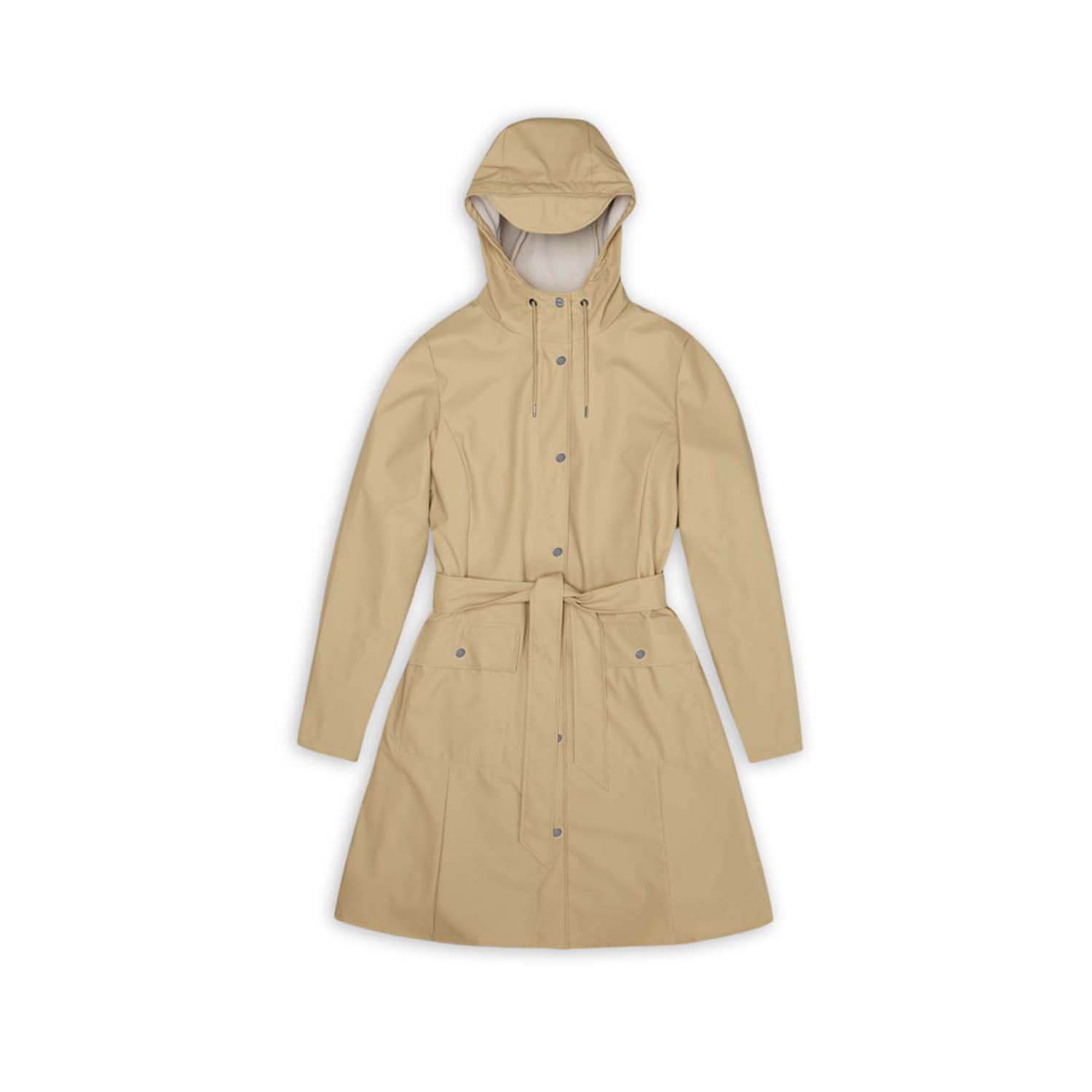 Rains  Curve W Jacket