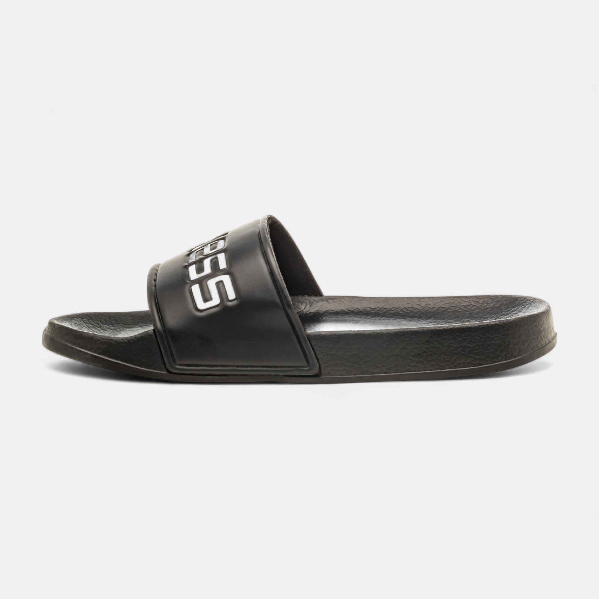 Claquettes de plage Garçon noir