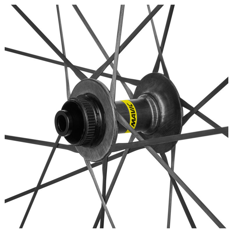Cosmic Ultimate 45 Disc | 12 x 100 mm | Centerlock - Roue vélo avant