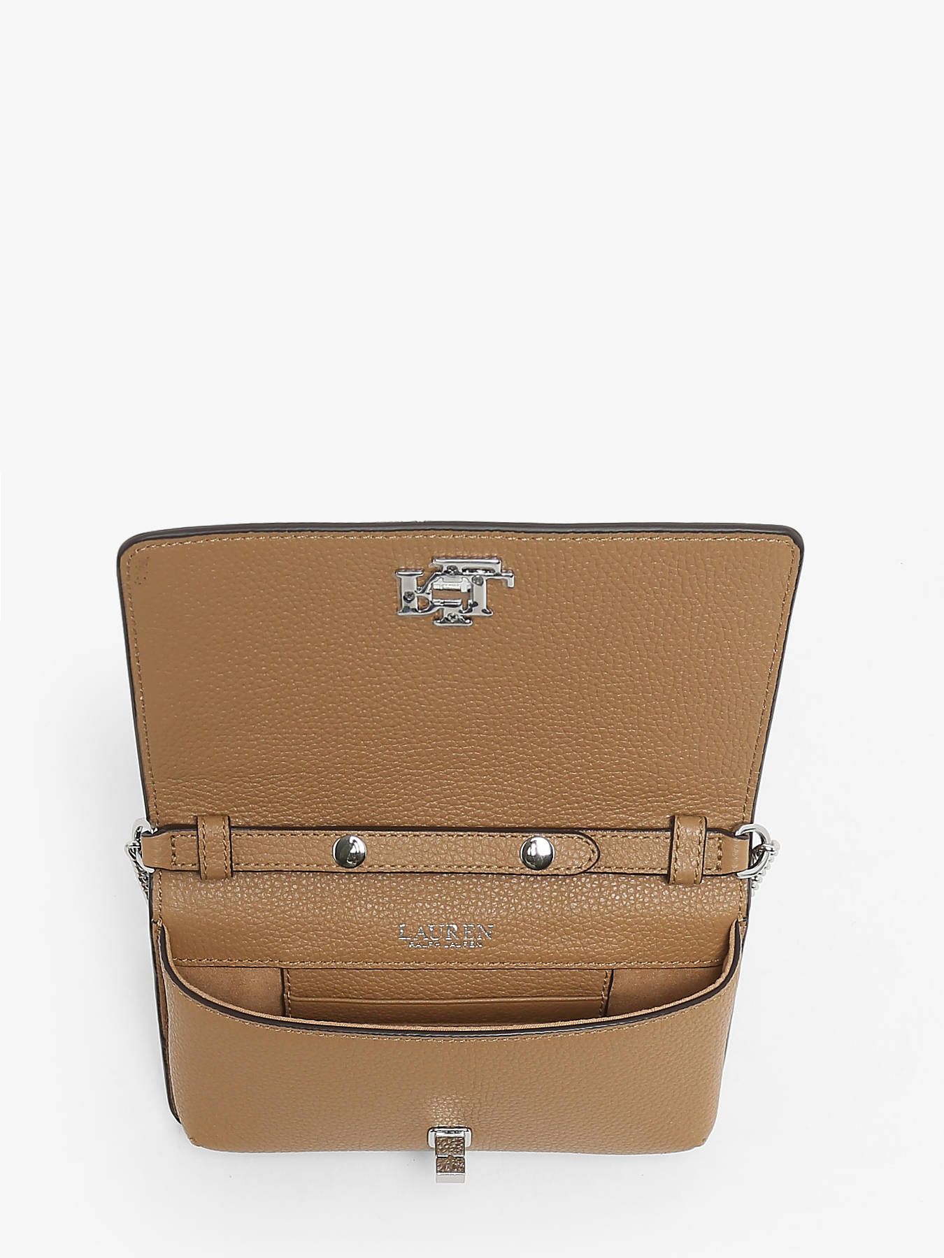 Sac bandoulire Dryden cuir LAUREN RALPH LAUREN