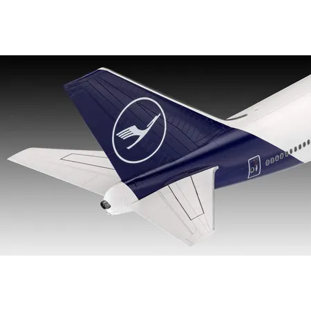 Revell Boeing 747-8 LufthansaNew Li, 1:144