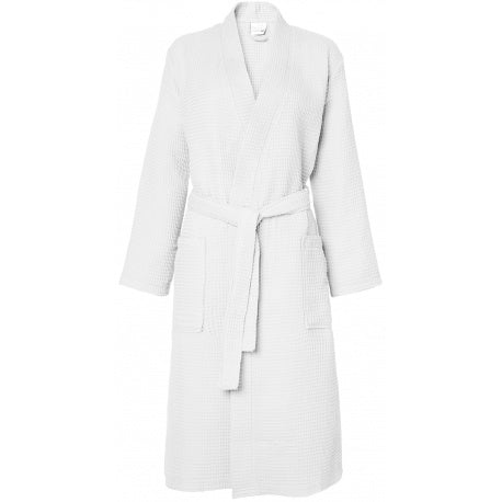 Biarritz Badjas White | S | Wit | Katoen