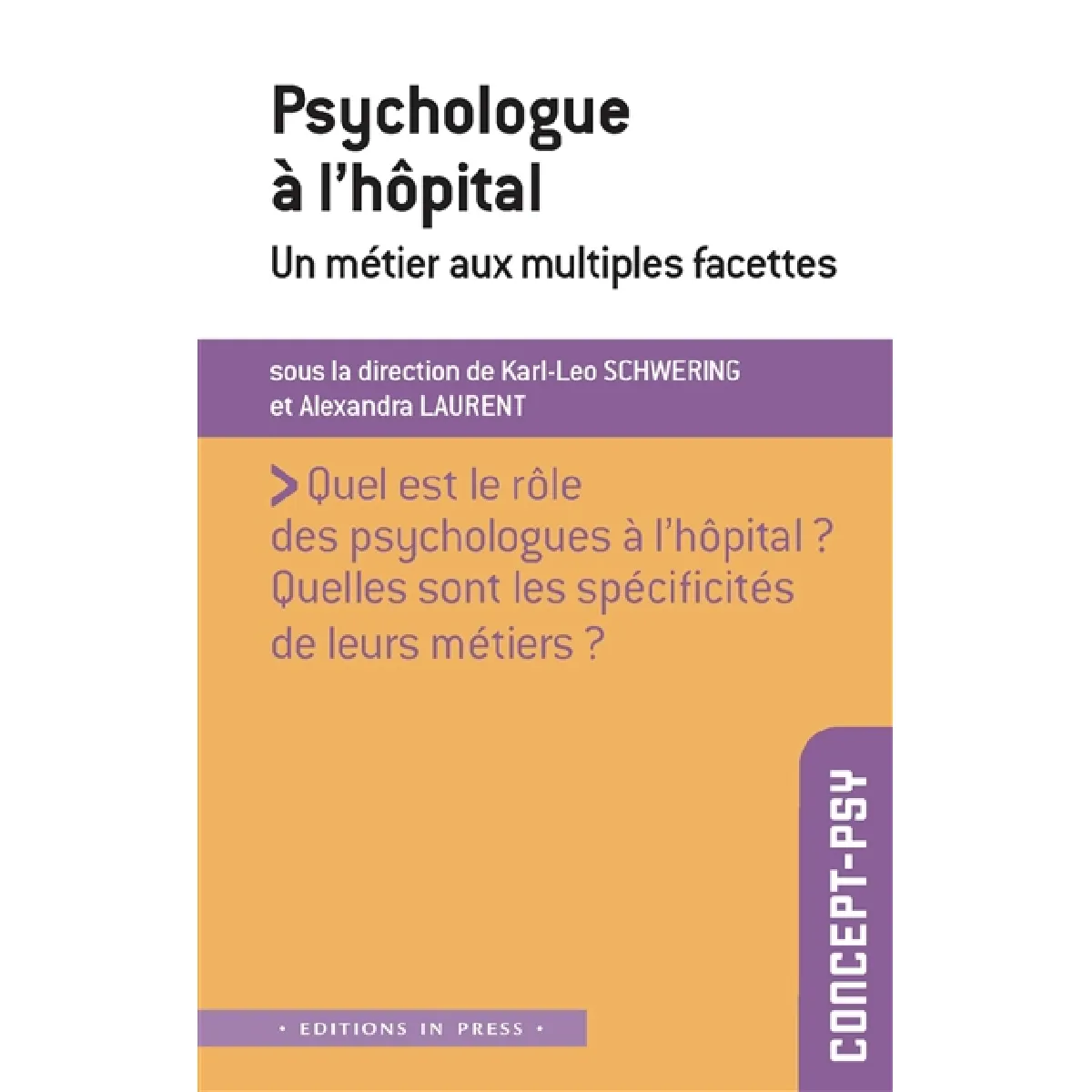 Psychologue à l'hôpital : un métier aux multiples facettes