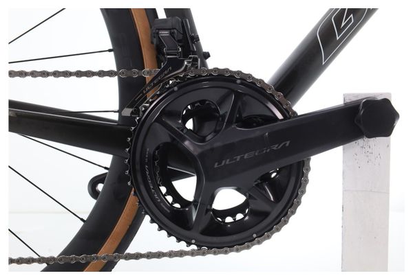 Produit reconditionné · Giant TCR SL Carbone Di2 12V · Noir / Vélo de route / Giant | Très bon état