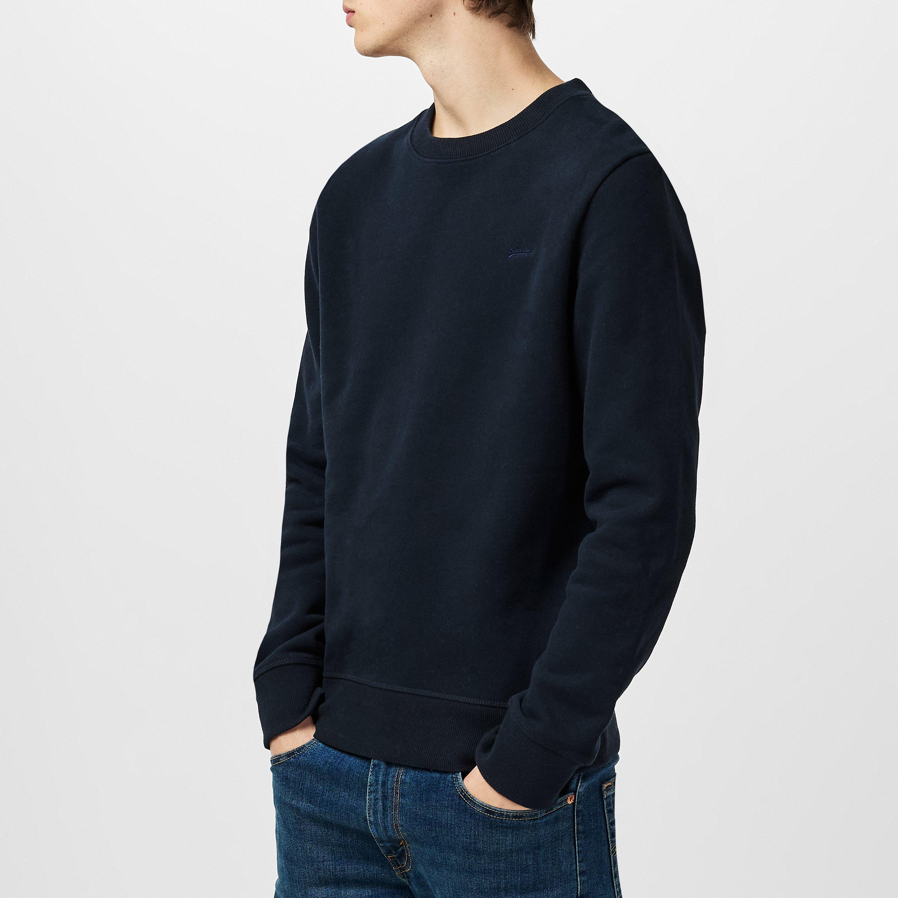Superdry Basic Crew Neck Sweatshirt