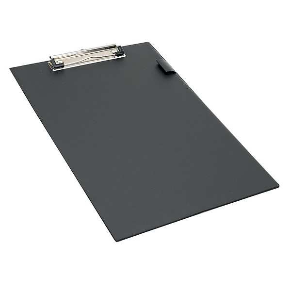 Porte bloc A4 noir