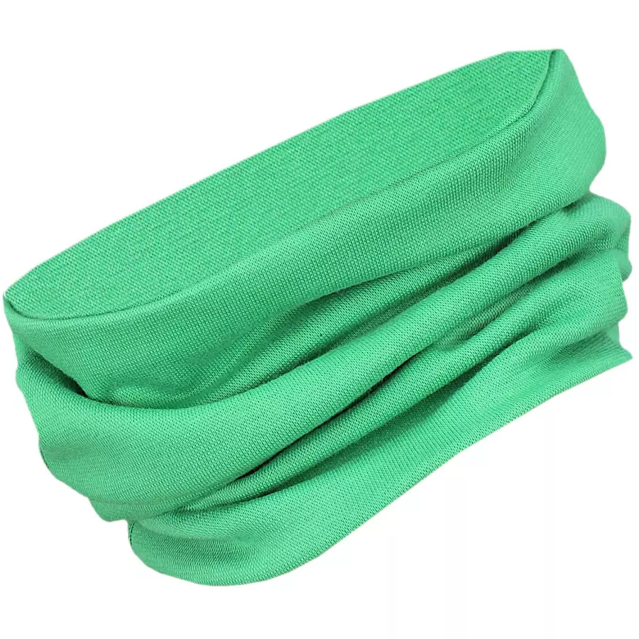 TupTam Unisex Kinder Beanie Mütze Schlauchschal Set grün Modell 1