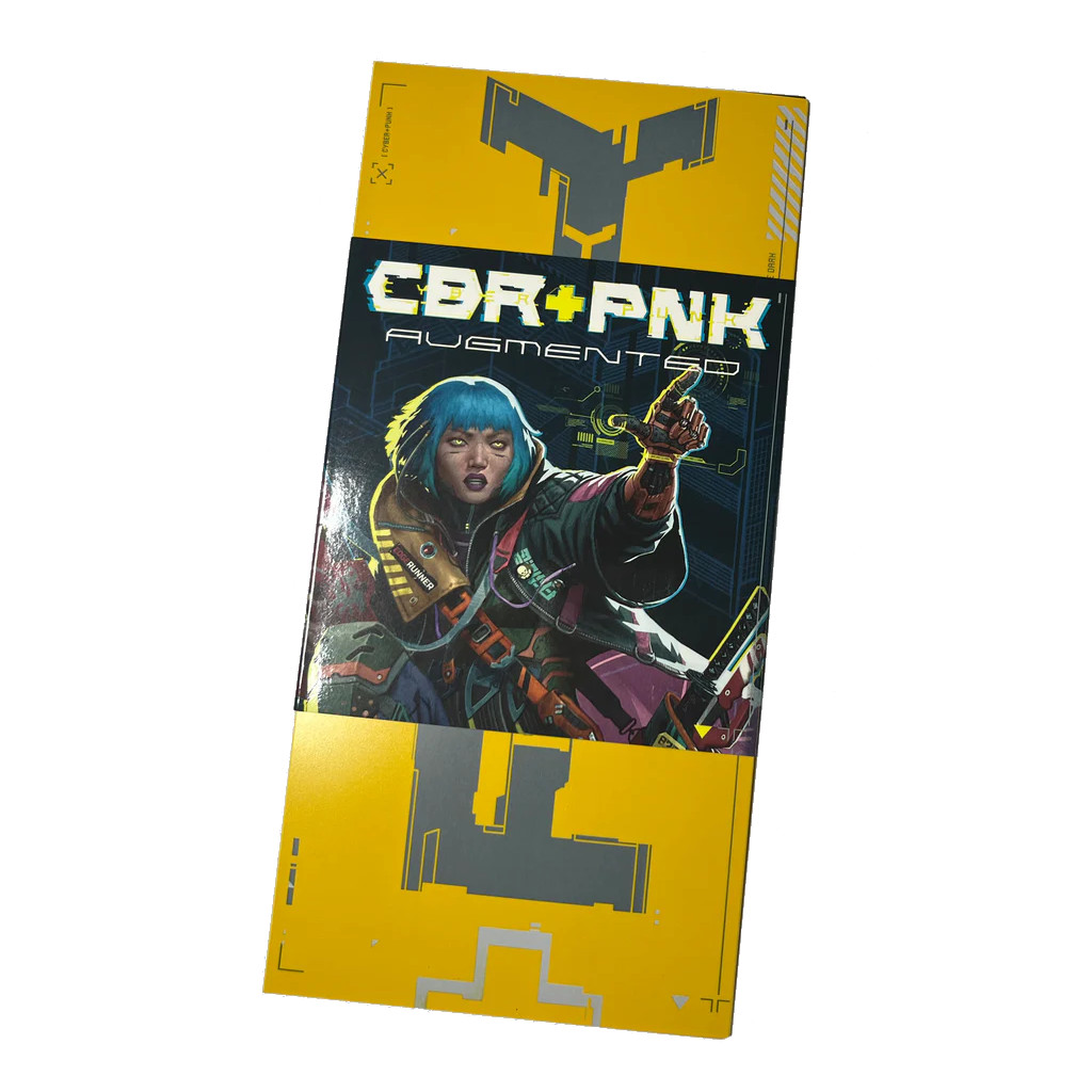 CBR+PNK: Augmented