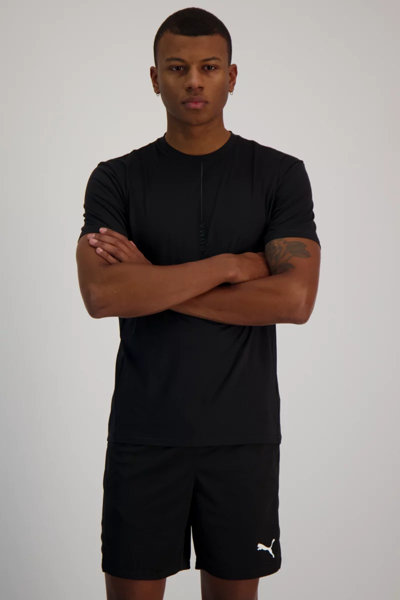Puma Yogini Lite Mesh Herren T-Shirt