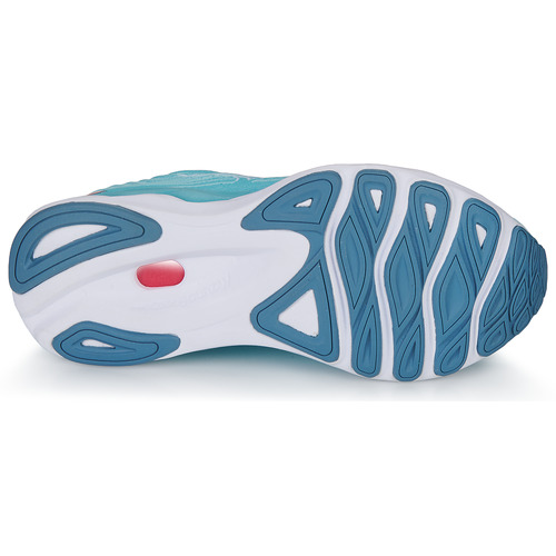 Mizuno - WAVE SKYRISE 4 - Bleu