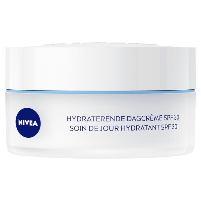 NIVEA Essentials +24h Hydraterende Dagcrème SPF30 50 ML