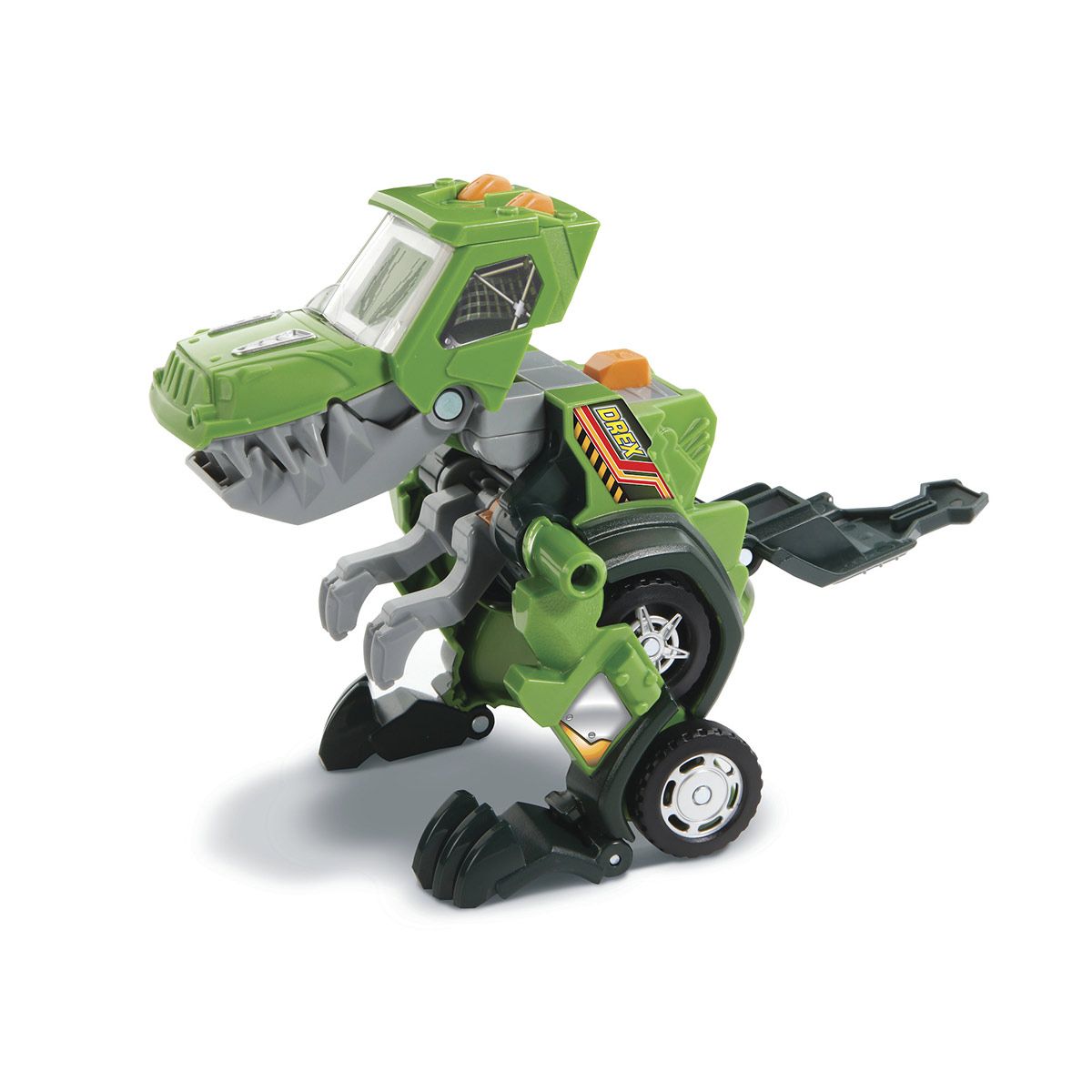 Switch & go Dinos : Drex super Trex Jeep