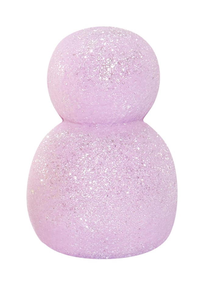 Rainbow High - Winter Wonderland Dukke - Lilla