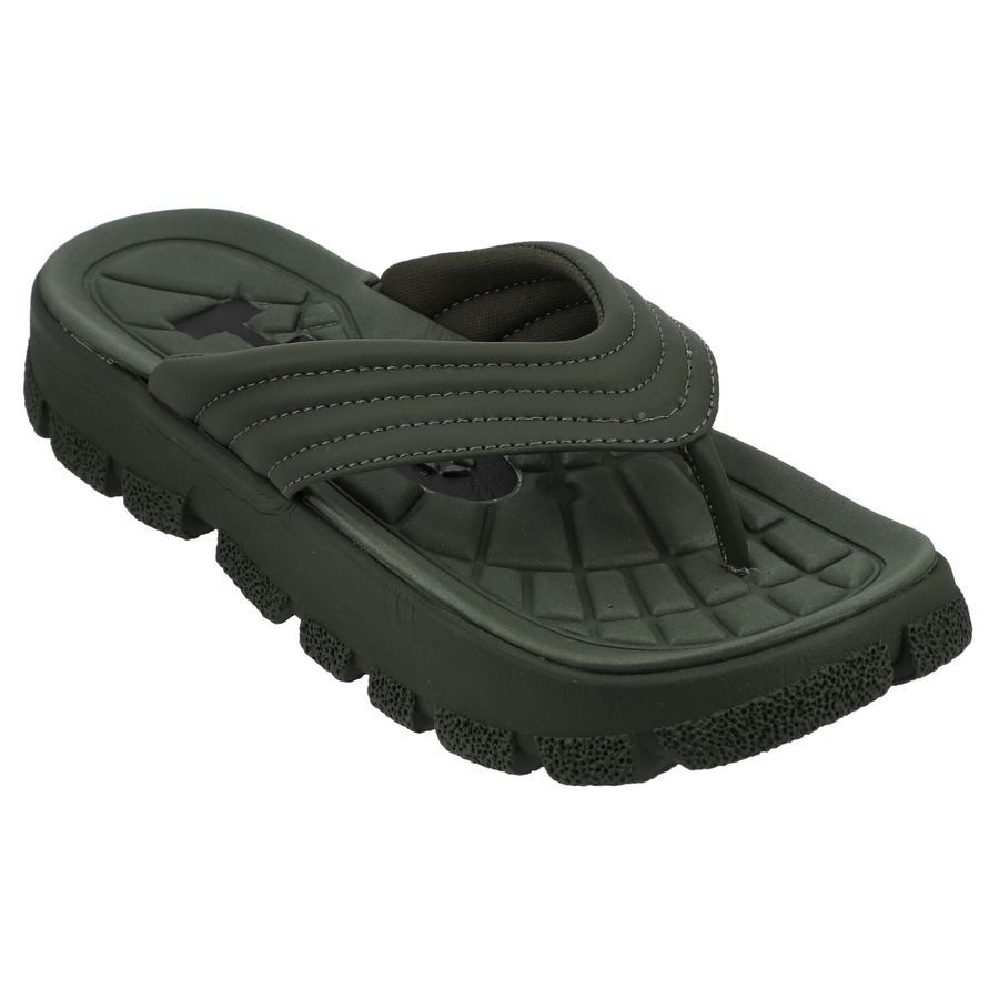 H2O Claquettes Trek Flip Flop - Vert