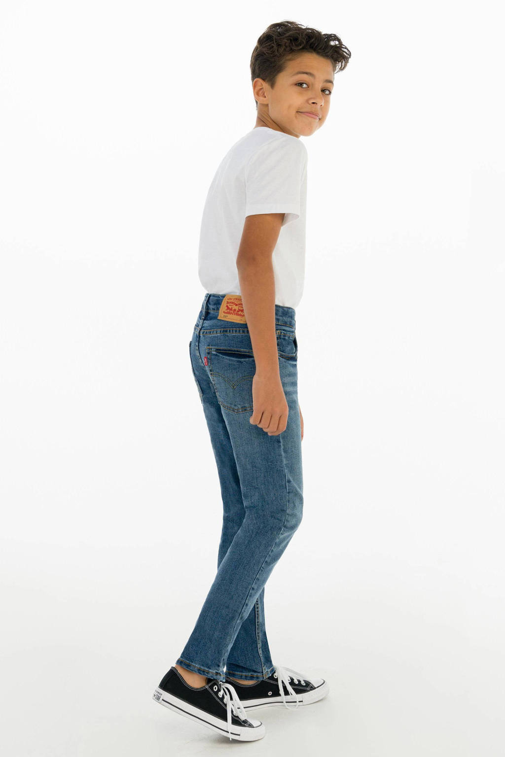 Levi's 510 skinny jeans burbank