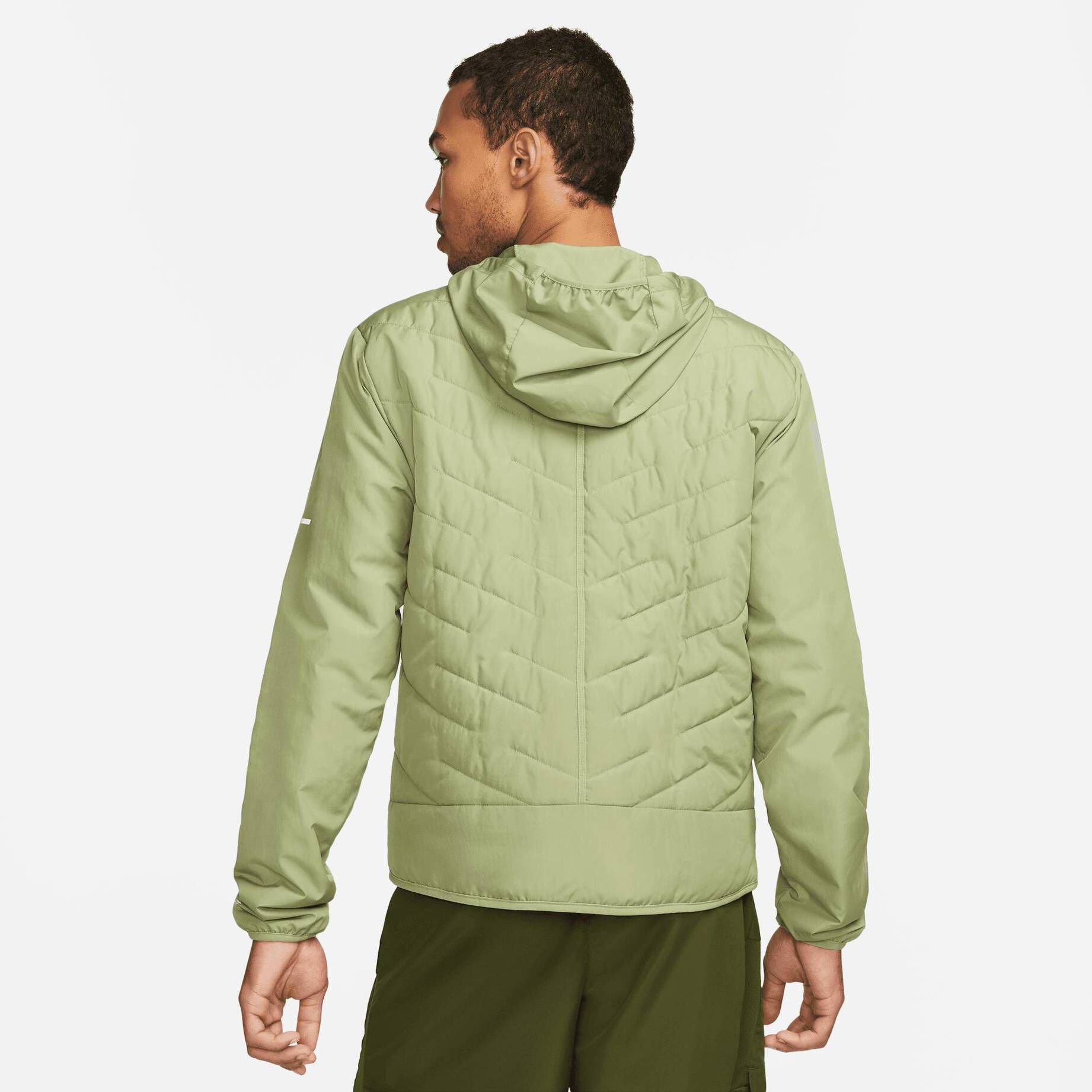 Nike| Herren Laufjacke AEROLYER
