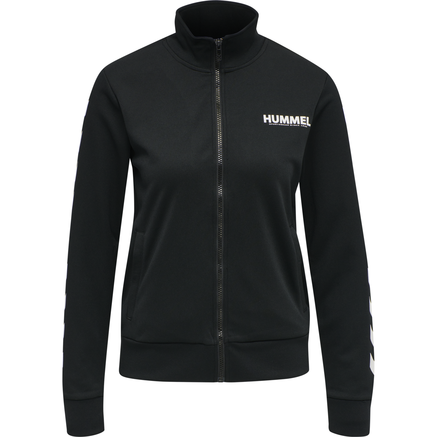 hmlLEGACY POLY WOMAN ZIP JACKET