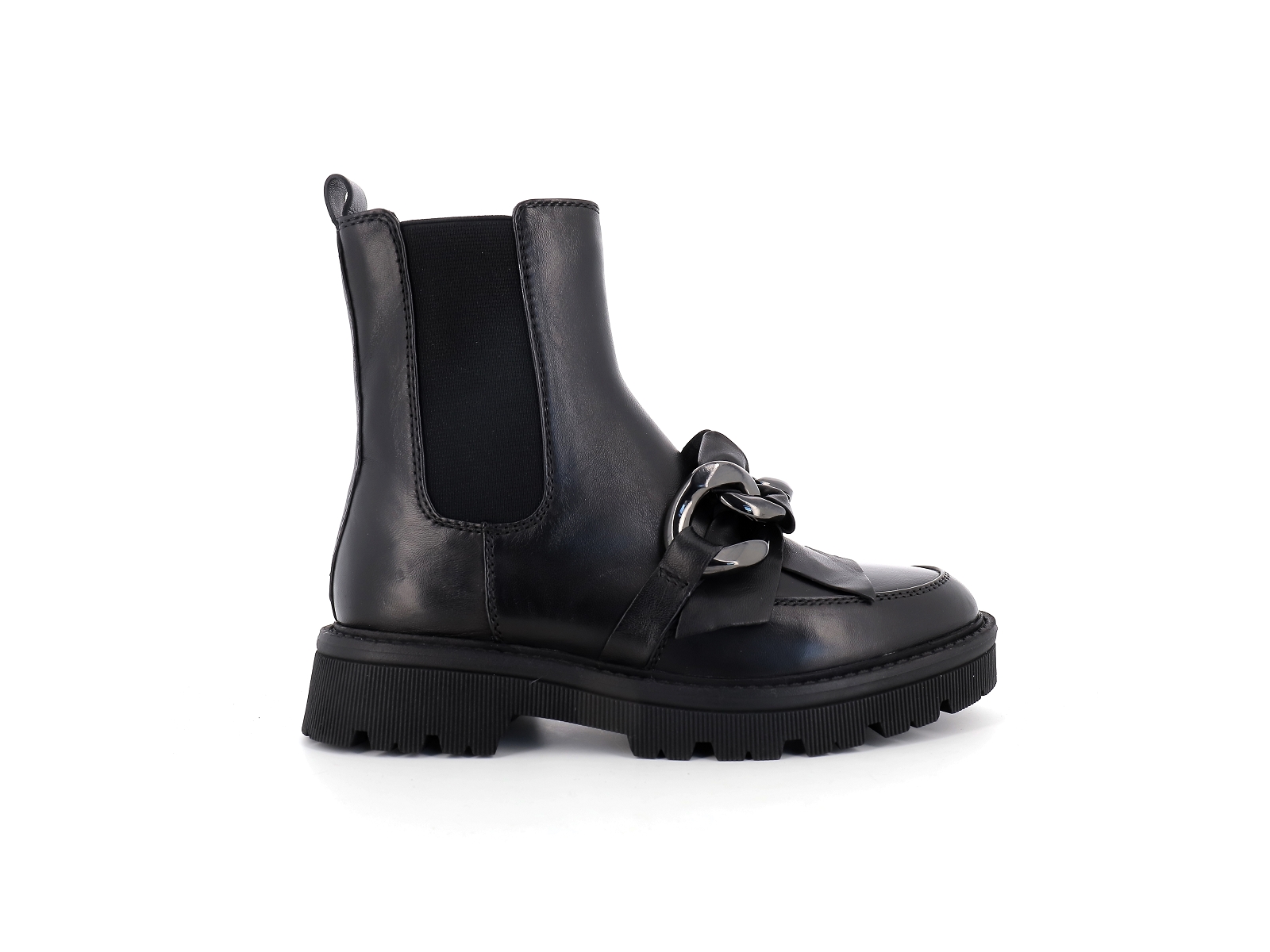 Regarde le ciel-DALIA 02 Cuir Noir