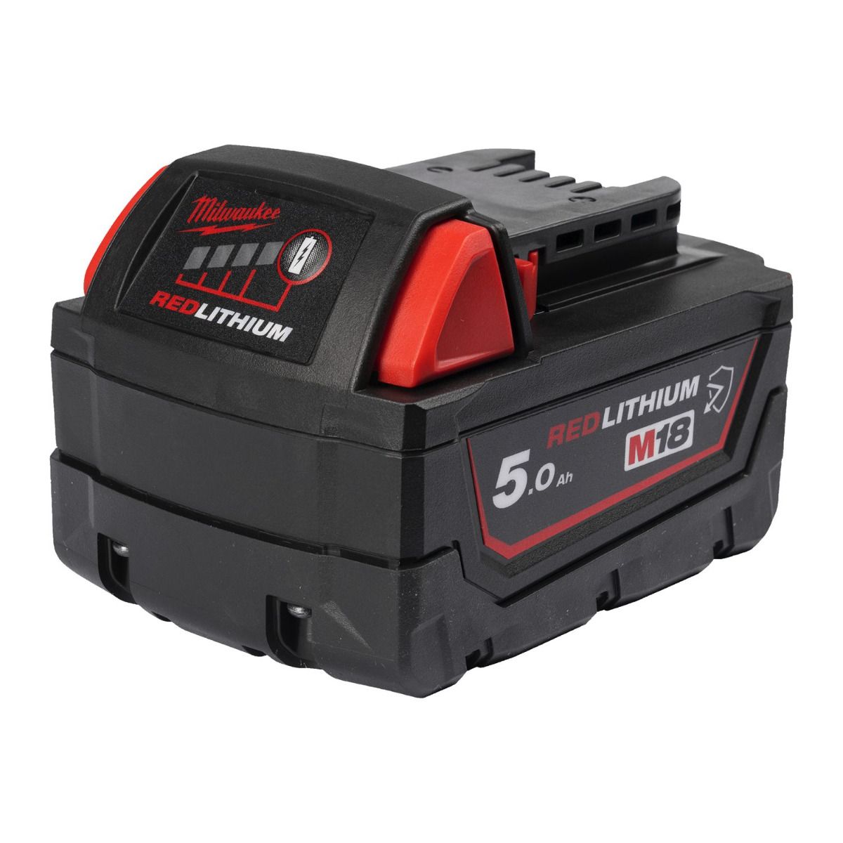 Milwaukee TOOLGUARD™ Gevulde stalen gereedschapswagen rood 78cm EU premium uitvoering 246-delig - 4932493817