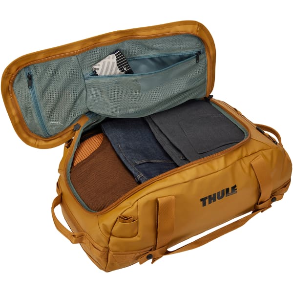 Duffel THULE CHASM 40L DUFFEL BAG GOLDEN BROWN