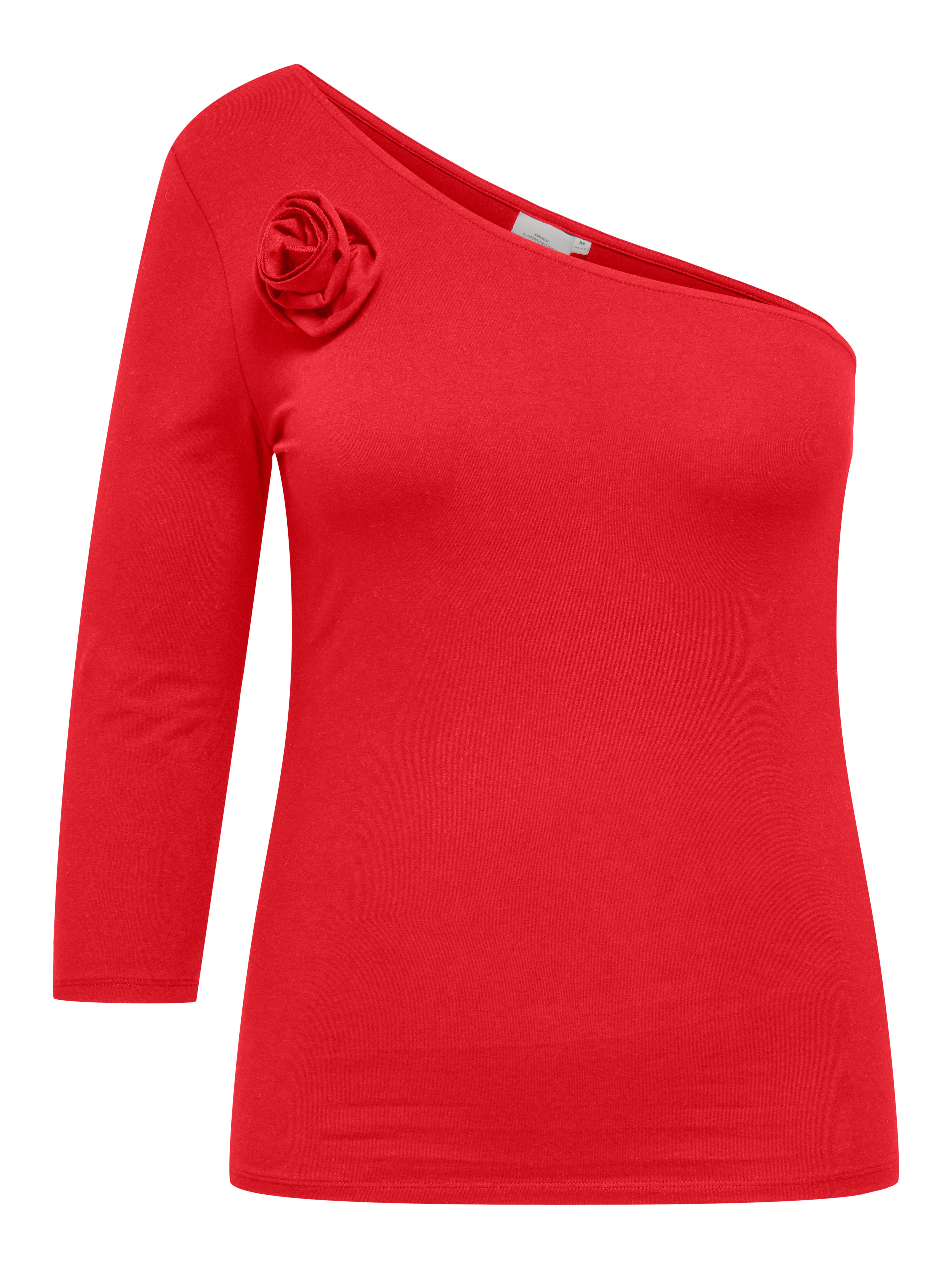 CARROYSA Asymetrisches Top Mars Red