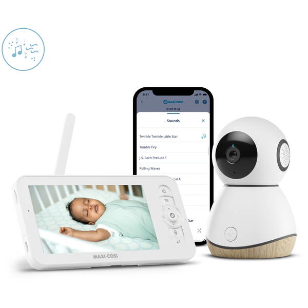 Maxi CosiMaxi Cosi   See Baby Monitor Pro