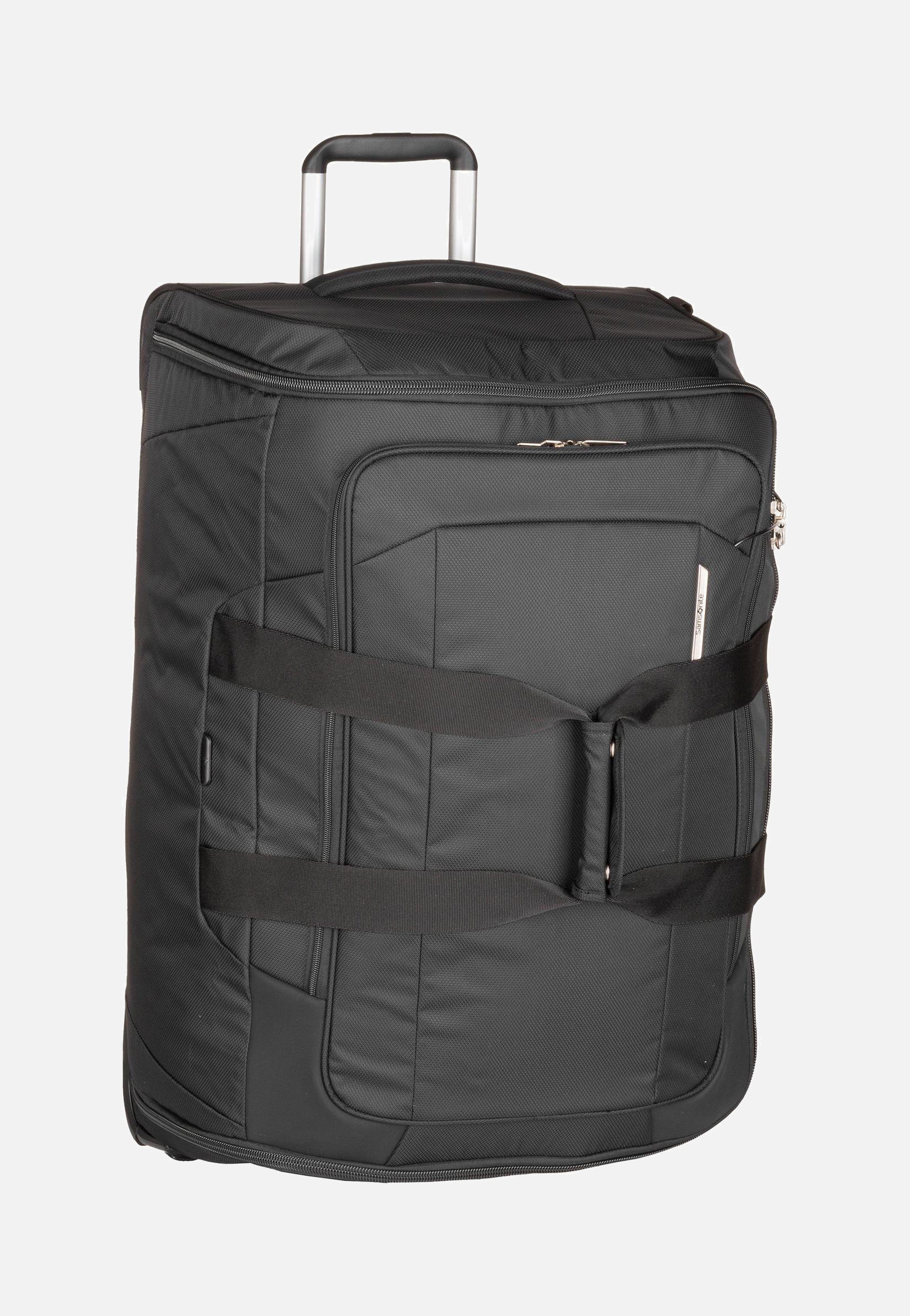 Respark Duffle/WH 74 Ozone Black - Travel Bag