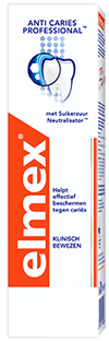 Elmex Anti Caries Professional Tandpasta 75ML