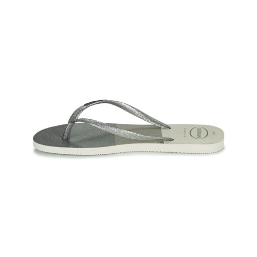 Havaianas - SLIM PALETTE GLOW - Blanc