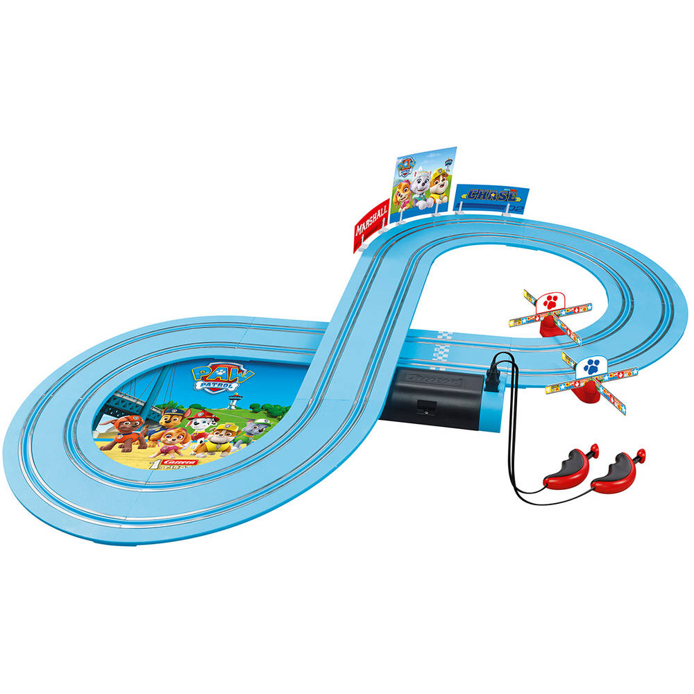 Carrera First PAW Patrol racebaan